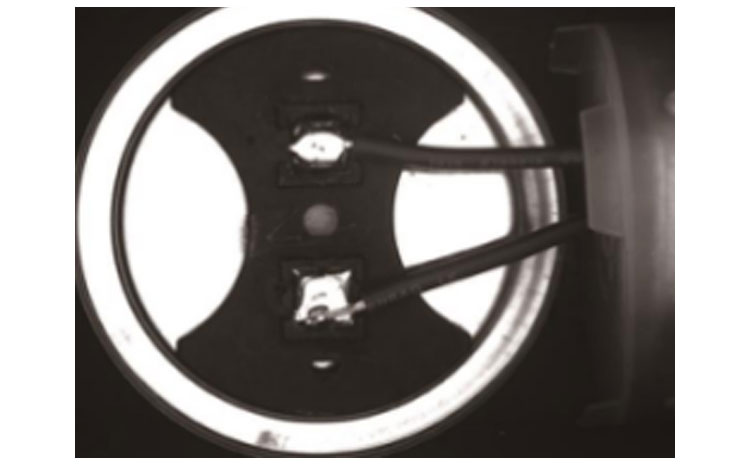 电池焊接不良检测光源